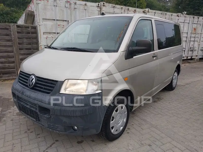 2006 Volkswagen T5