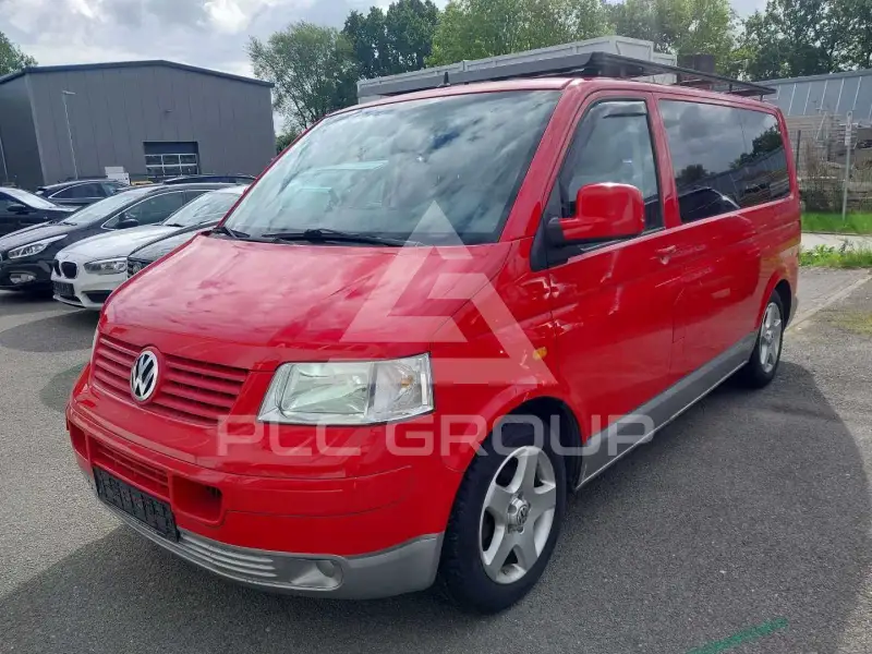 2006 Volkswagen T5