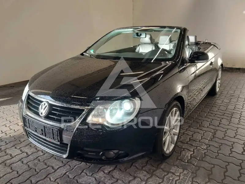 2006 Volkswagen EOS