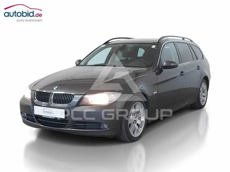 2006 BMW 325