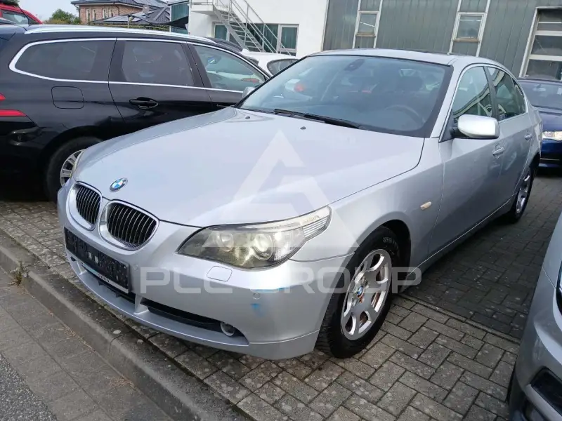 2006 BMW 523