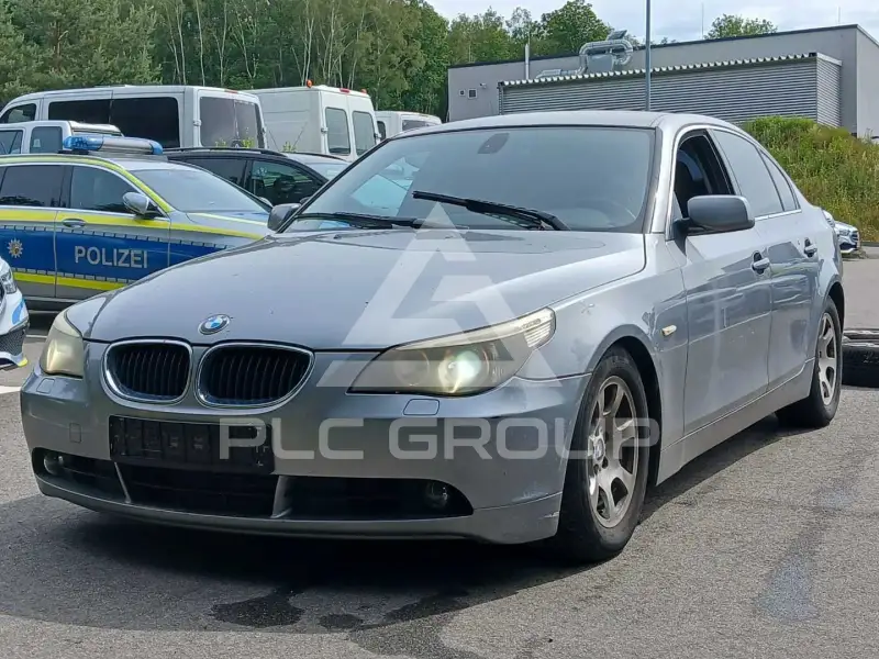 2006 BMW 530