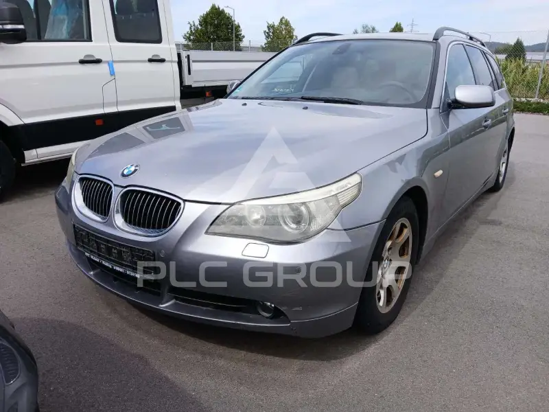 2006 BMW 525