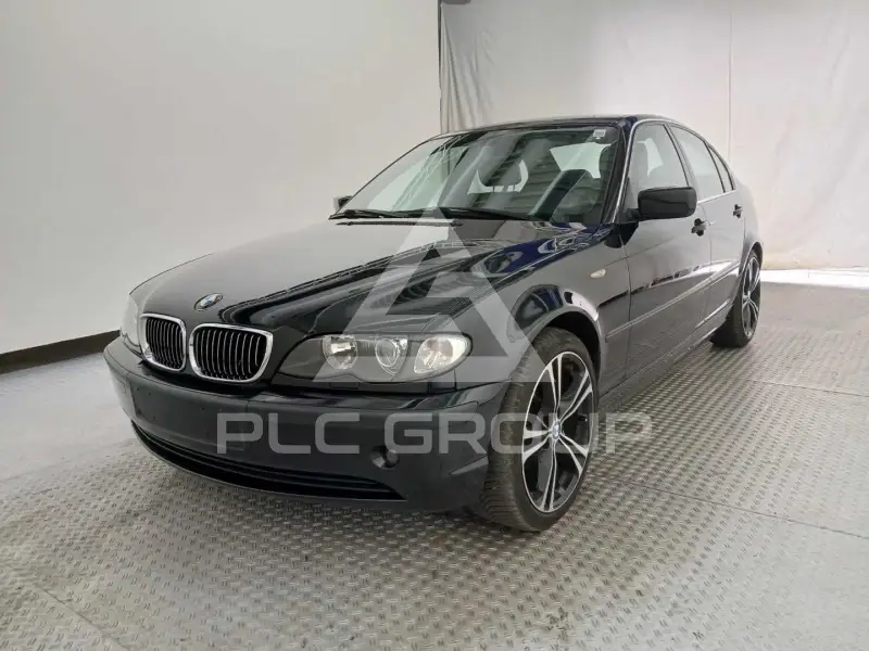 2006 BMW 320