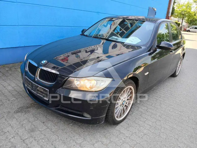 2006 BMW 320
