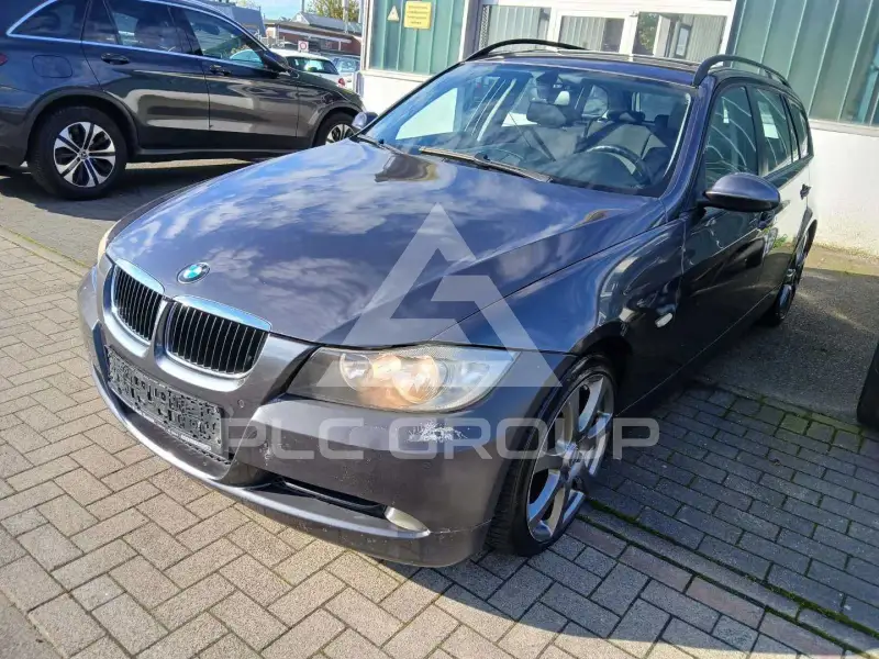 2006 BMW 320