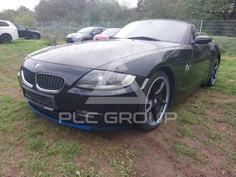 2006 BMW Z4