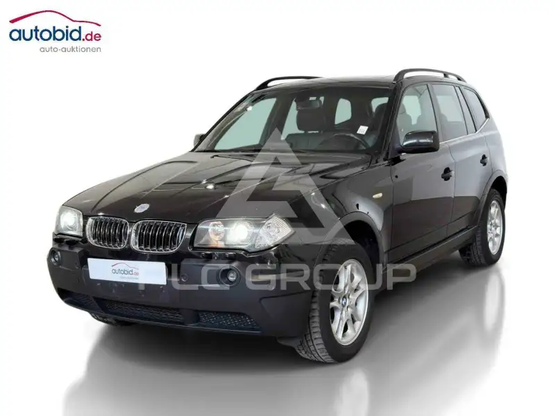 2006 BMW X3