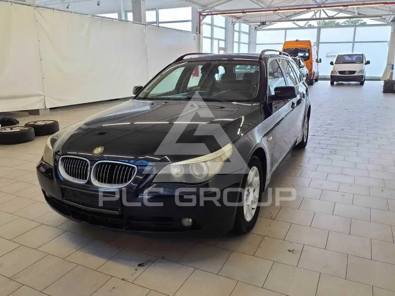 2006 BMW 520