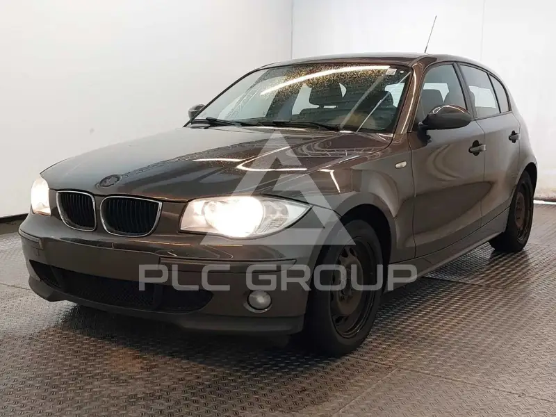 2006 BMW 116