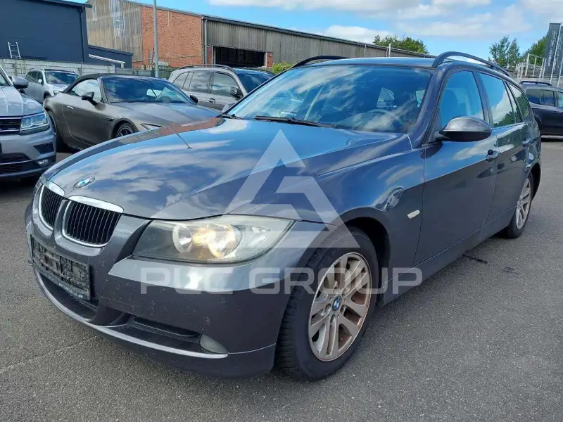 2006 BMW 318