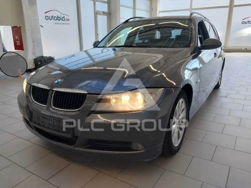2006 BMW 318