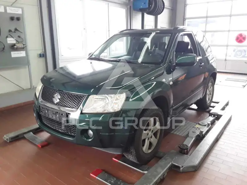 2006 Suzuki Grand Vitara