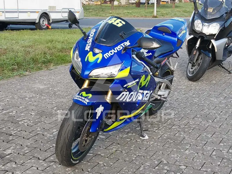 2006 Honda CBR600
