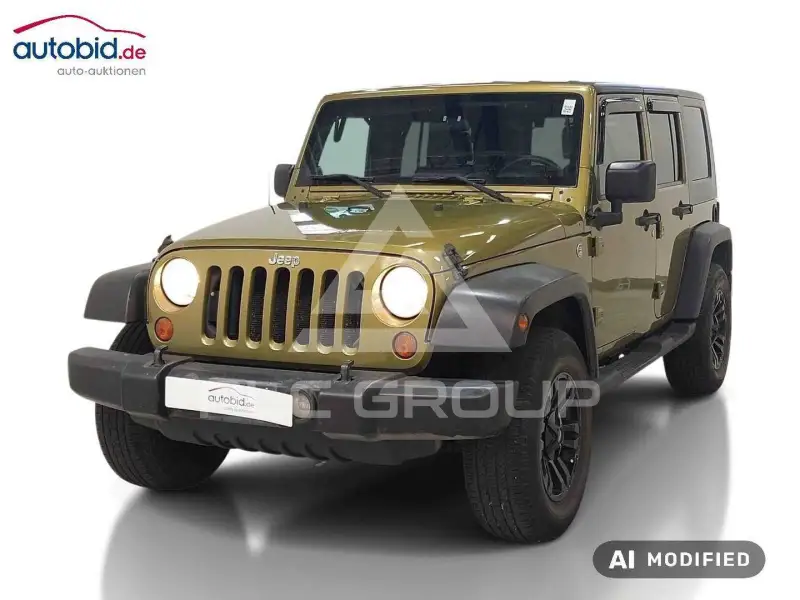 2006 Jeep WRANGLER