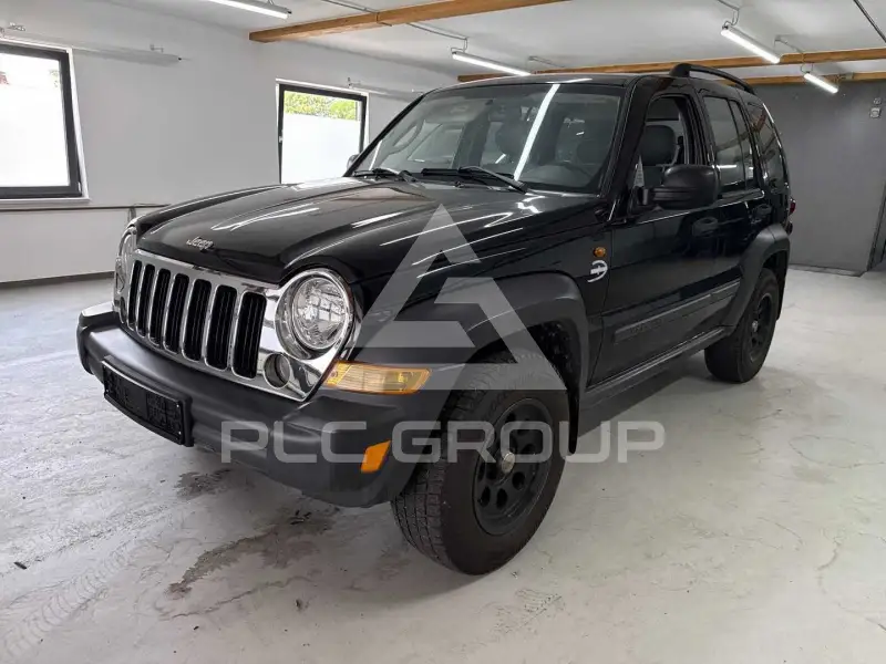 2006 Jeep CHEROKEE
