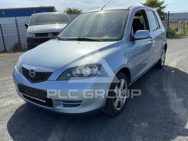 2006 Mazda 2 (Demio)