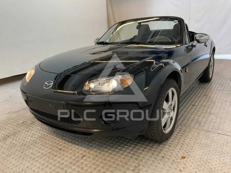 2006 Mazda MX-5