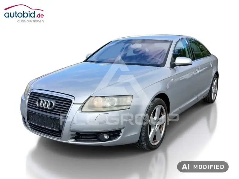 2006 Audi A6