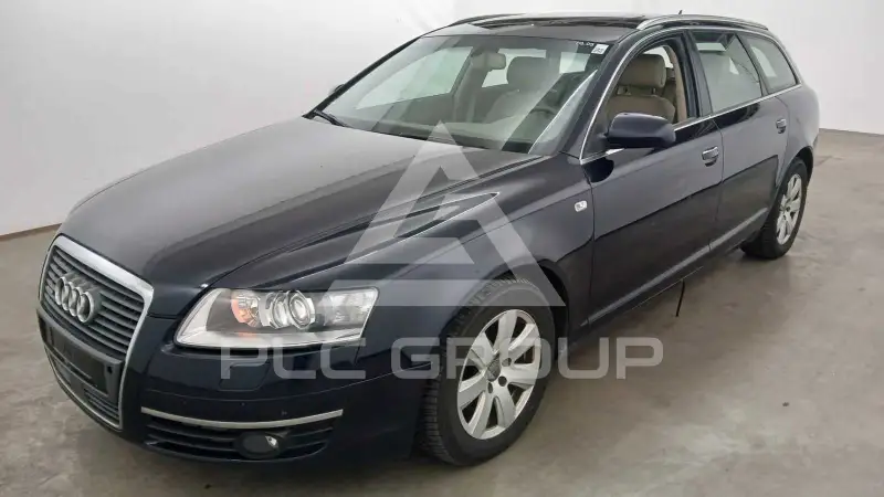 2006 Audi A6