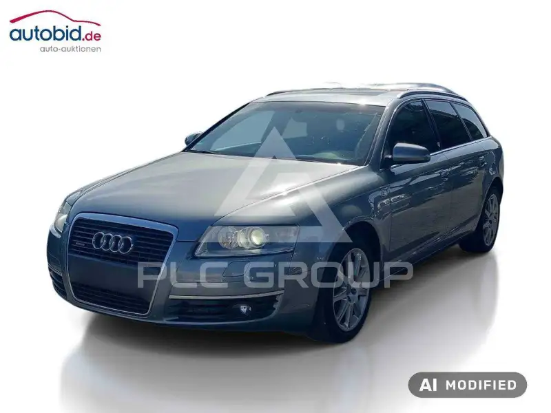 2006 Audi A6