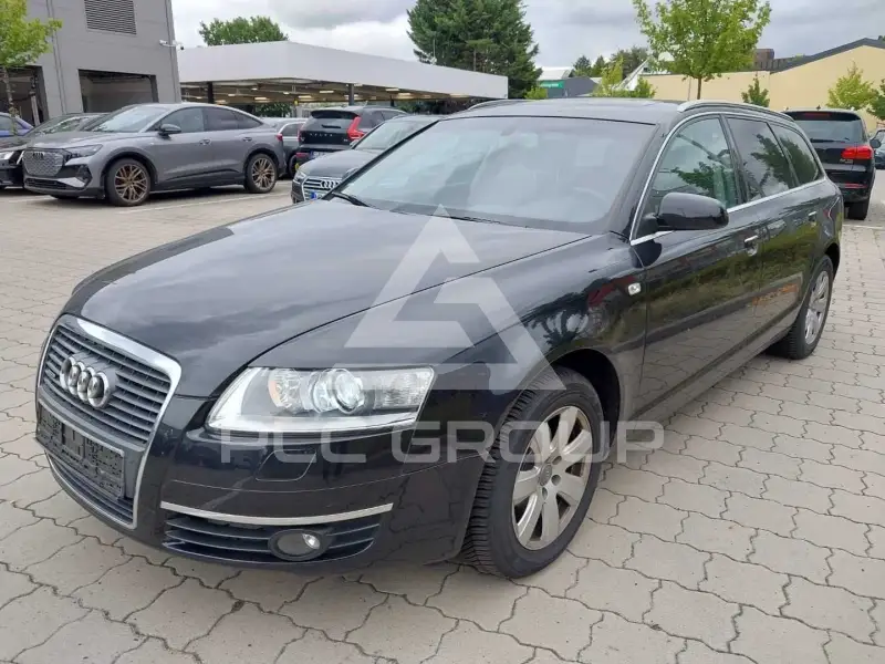 2006 Audi A6