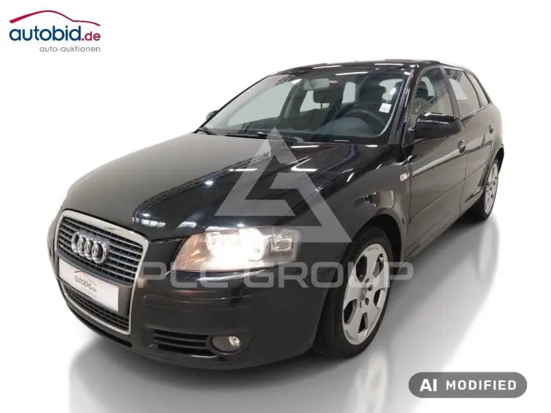 2006 Audi A3
