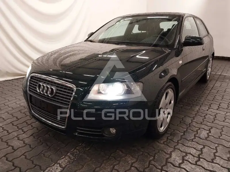 2006 Audi A3