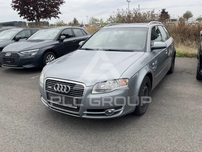 2006 Audi A4