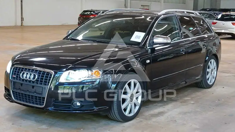 2006 Audi A4