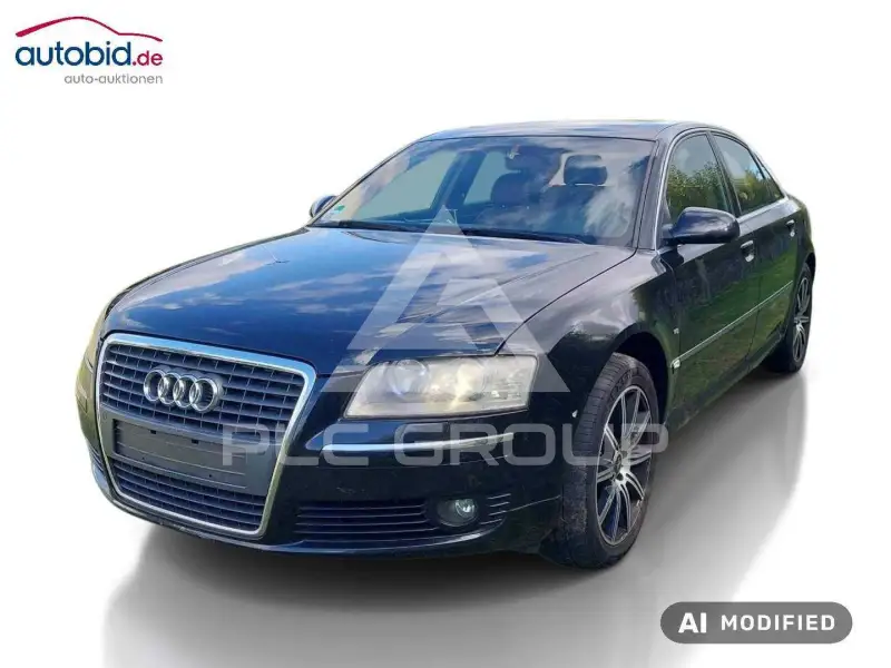 2006 Audi A8