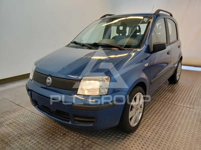 2006 Fiat Panda