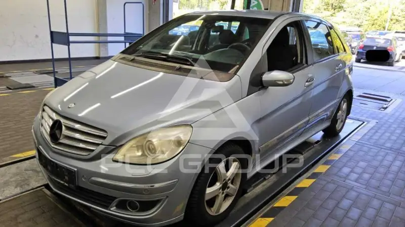 2006 Mercedes Benz B 200