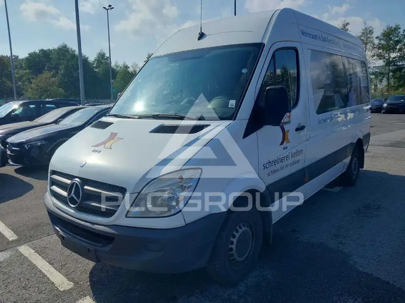 2006 Mercedes Benz Sprinter