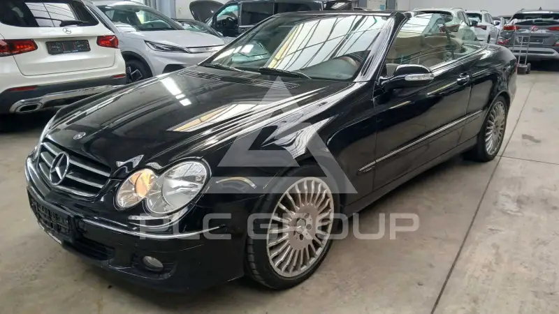 2006 Mercedes Benz 320