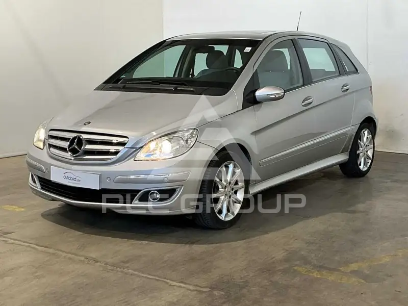 2006 Mercedes Benz B 170