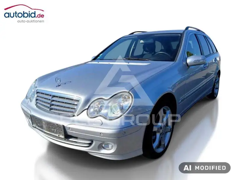 2006 Mercedes Benz C 200
