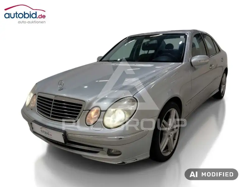 2006 Mercedes Benz E 420