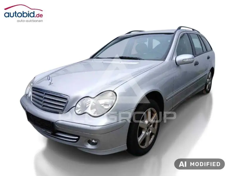 2006 Mercedes Benz C 180