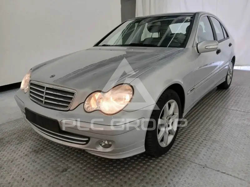 2006 Mercedes Benz C 180