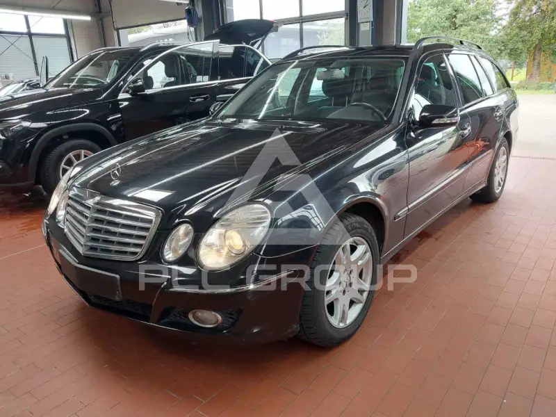2006 Mercedes Benz E 220