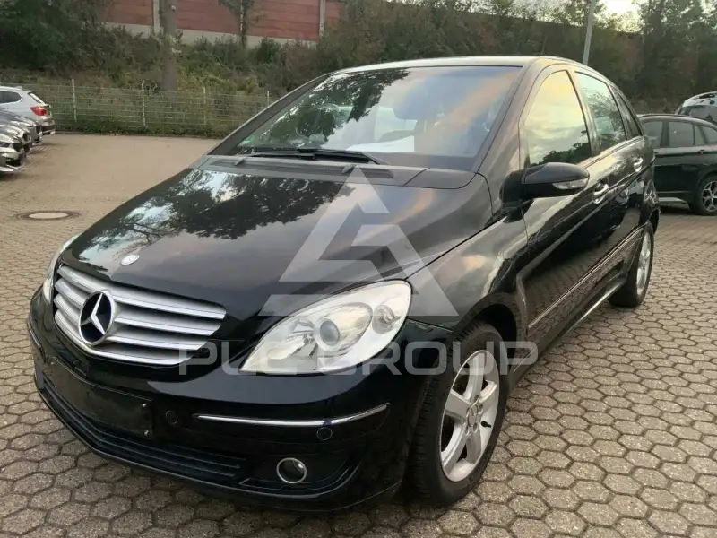 2006 Mercedes Benz B 150