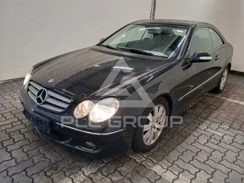2006 Mercedes Benz CLK 220