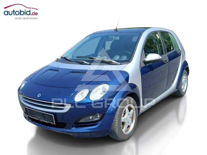 2006 Smart FORFOUR