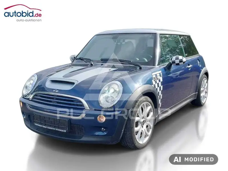 2006 Mini COOPER