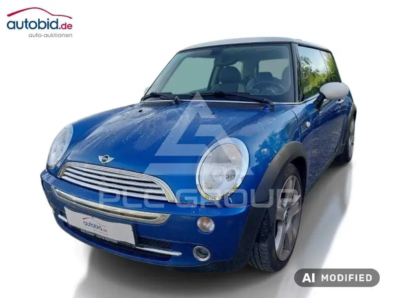 2006 Mini COOPER