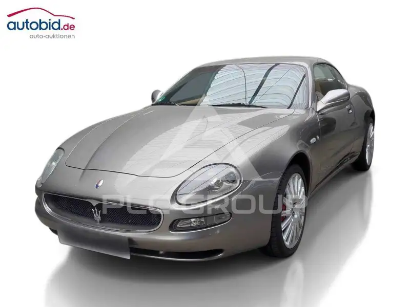 2006 Maserati Coupe