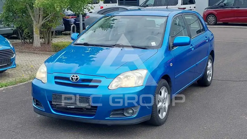 2006 Toyota COROLLA