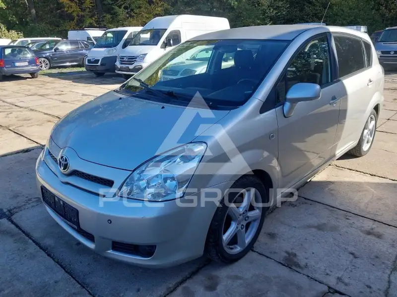 2006 Toyota COROLLA