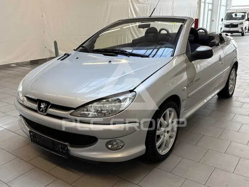 2006 Peugeot 206